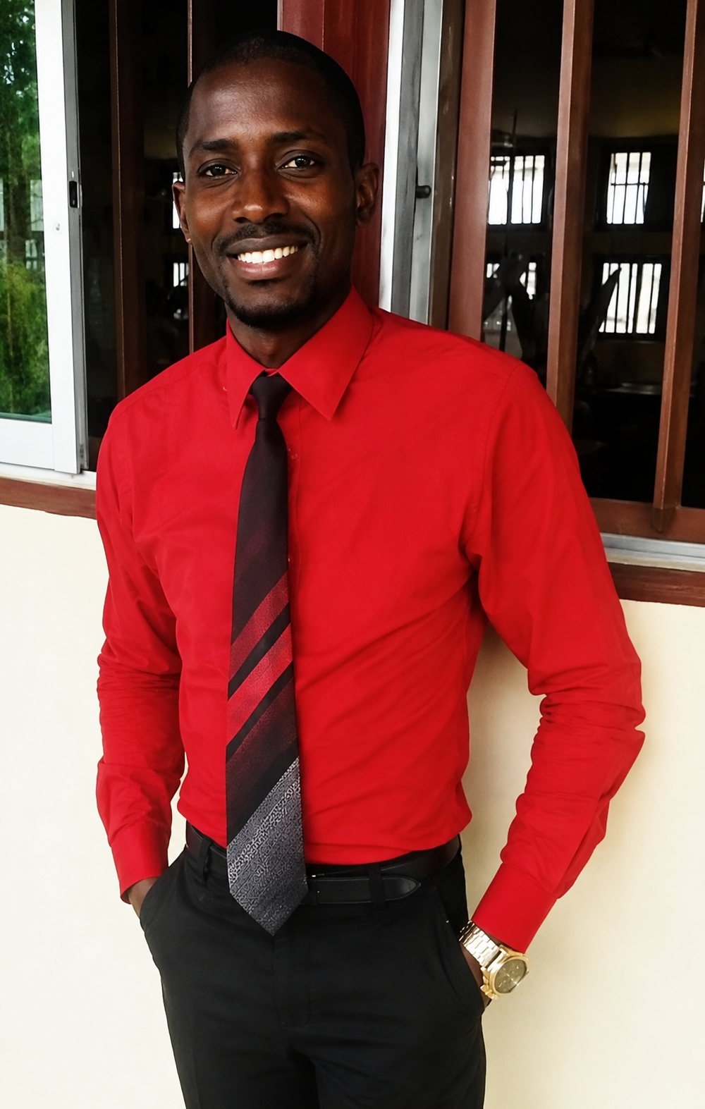 Dr. Emmanuel Okafor